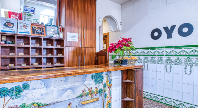 OYO Hostal Nova Picanya