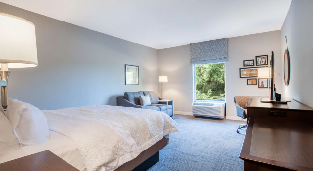Hampton Inn Rochester Penfield, Ny, Забронировать Отель Питтсфорд штат Нью-Йорк