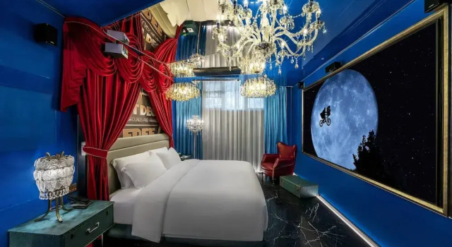 Номер Standard Movietel Hangzhou