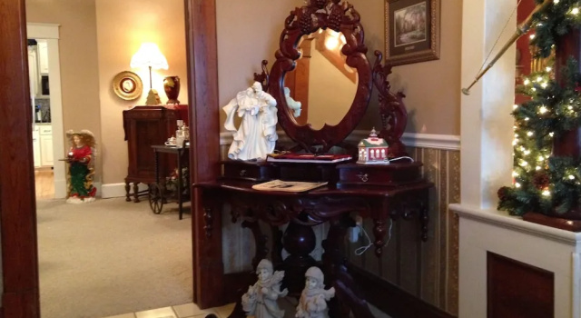 Florence Inn Bed and Breakfast, Забронировать Отель Отели Маршфилд с завтраком, Завтраки