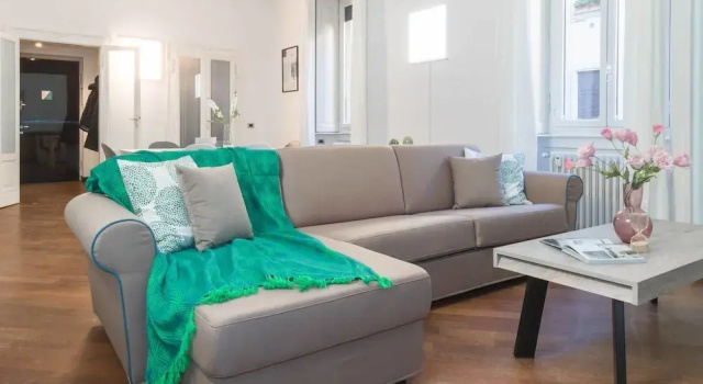 ALTIDO Poets Apartment, Забронировать Апартаменты/квартира Фьера Милано Сити Милан