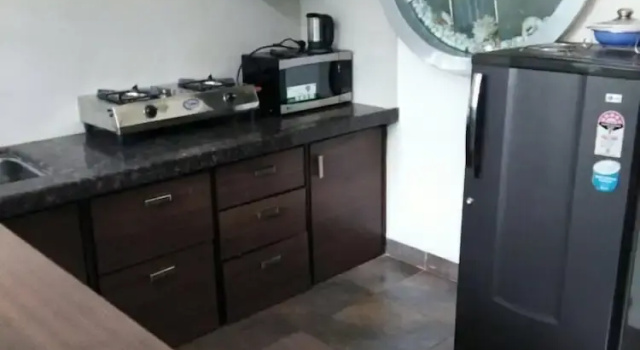 Apartmán a výhledem Sea Mist