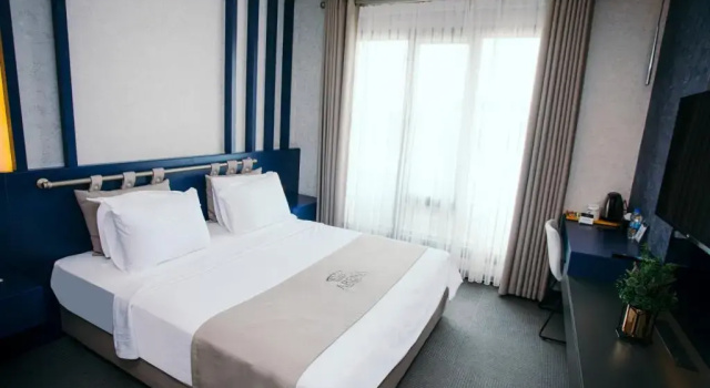 The Arena Hotel, Забронировать Отель Отели Газиантеп с бассейном, Бассейн