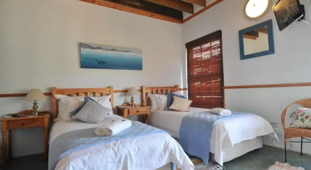 Двухместный номер Standard Peace Valley Guesthouse