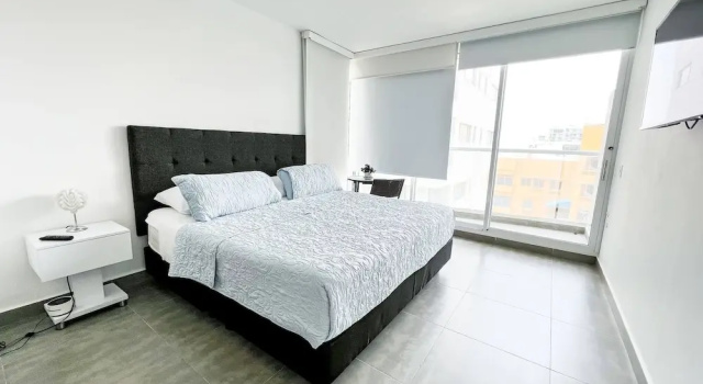 Spiaggia Di Cartagena 812, Boek Appartement La Boquilla 