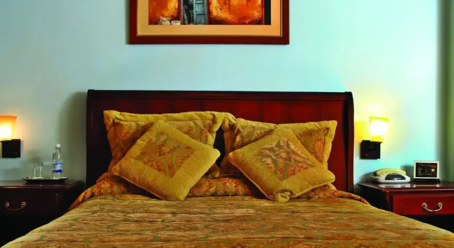 Standard- dobbelt værelse Hotel Yanuncay