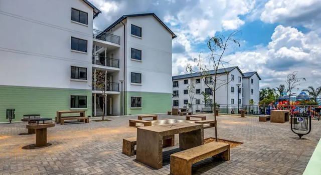 Sandton View E026, Rezerwuj Apartament Benoni Gauteng