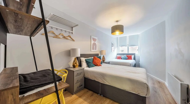 Host Stay Apartment 5 Stanley Street