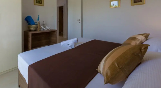 Apartments Villa Grande, Забронировать Апартаменты/квартира Отели Приморско-Горанской жупания с бассейном, Бассейн