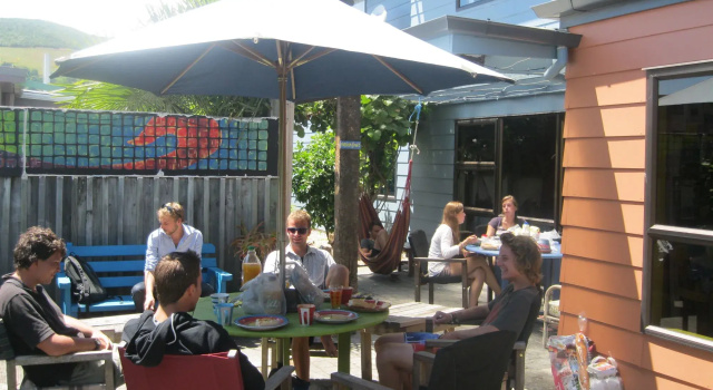 Tasman Bay Backpackers
