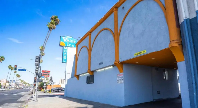 Value Inn Hollywood