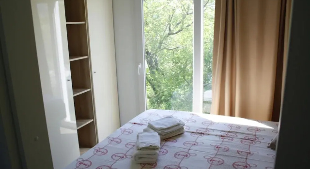 Queen Campagna mobile homes Klenovica, Забронировать Отель Кленовица Кварнер 