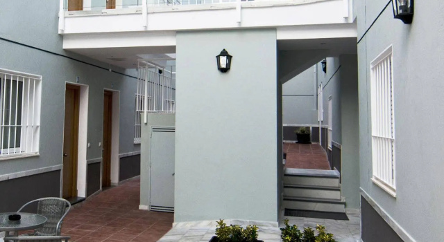 Plaza de la Luz Cádiz