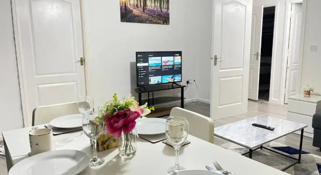 Апартаменты Standard Clover Apartments