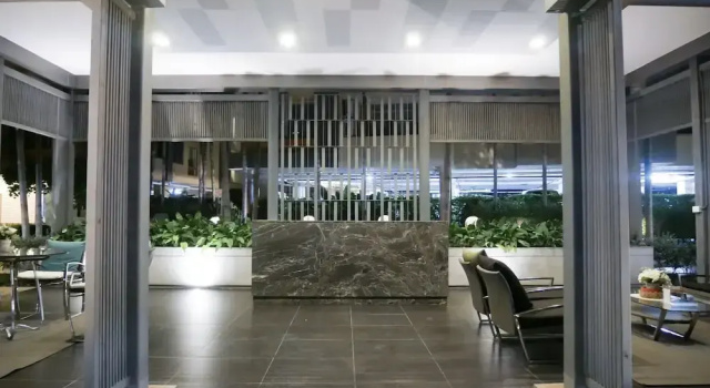Номер Deluxe Апартаменты Locals Sathorn Siamese Nang Linchee