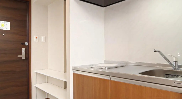 Двухместный номер Standard Smart Condo Tomari