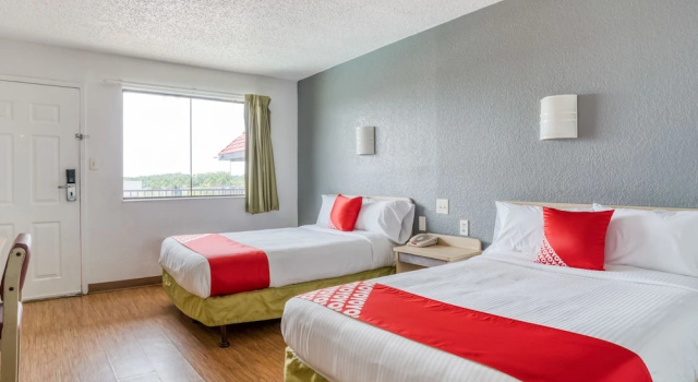 Одноместный номер Standard Motel 6 Fort Worth, TX East