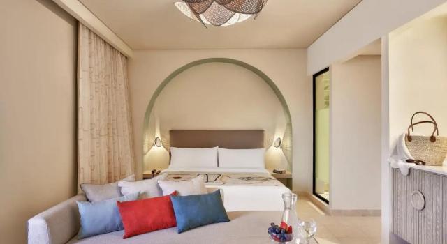 Полулюкс Three Corners Ocean View El Gouna - Adults Only