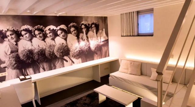 Двухместный номер Exclusive Hotel Harmony