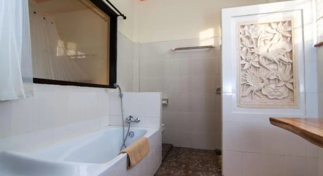 Номер Superior Semanggi Cottage