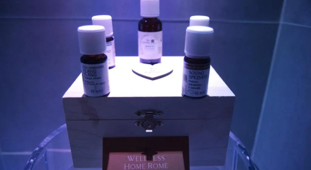 Номер Standard Wellness Home Rome