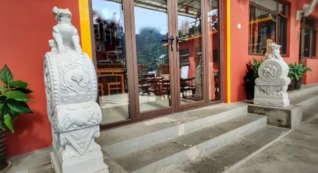 Люкс Business Juyitang Chinese Inn (Beijing Shi Du Scenic Area)