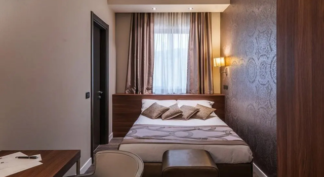 Двухместный номер Smart Economy Smart Hotel Holiday