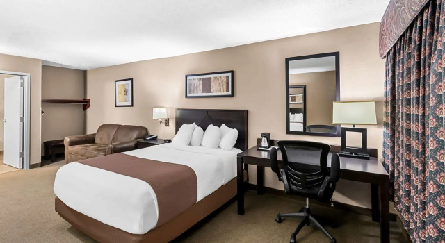 Двухместный номер Standard Heartland Inn & Suites, SureStay Collection by Best Western