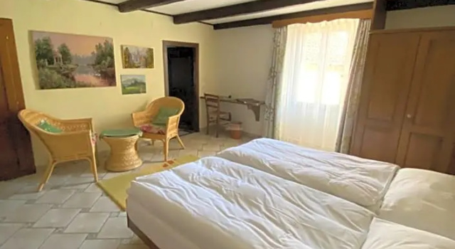 Трёхместный номер Standard Hotel Antico