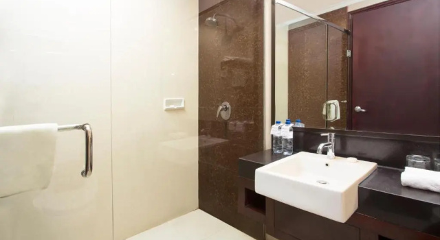 Двухместный номер Deluxe Swiss-Belhotel Merauke