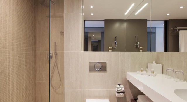 Номер Standard Crowne Plaza Geneva by IHG