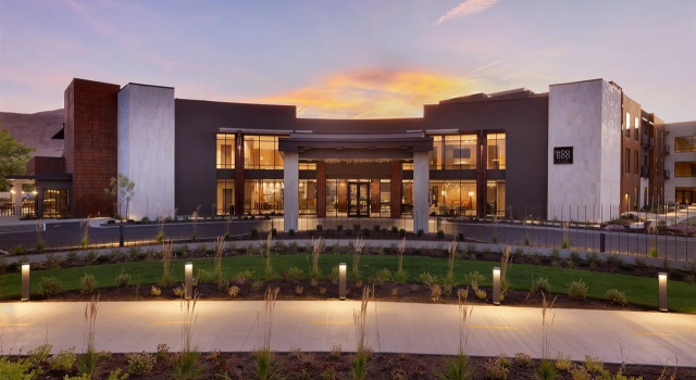 Hoodoo Moab, Curio Collection by Hilton