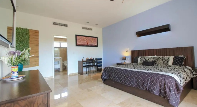 Exceptional 2Story Penthouse with Hot Tub and Rooftop Terrace in Bahia Principe, Забронировать Апартаменты/квартира Апартаменты Ривьера-Майя, Апартаменты/квартира