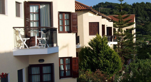 Kalidon Beach Hotel