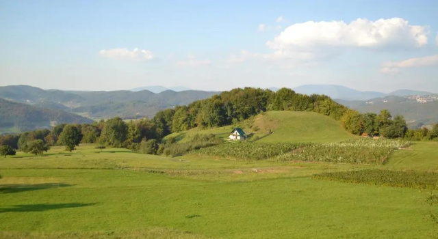 Коттедж Bosnian Country House Visoko