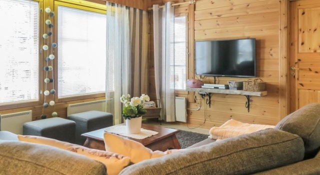 Holiday Home Tokkimus, Забронировать Дом для отпуска Коттеджи Пухатунтури, Коттедж