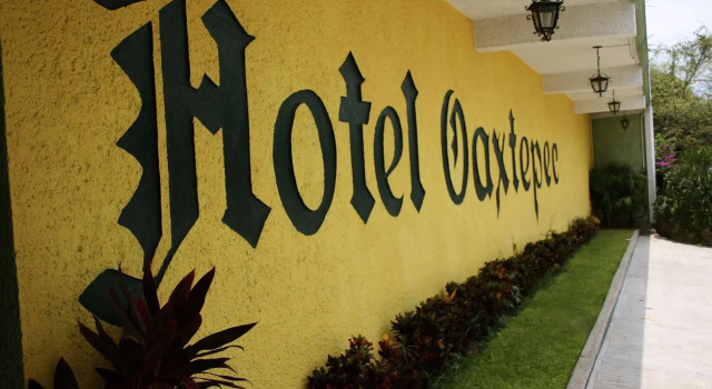 Hotel Oaxtepec, Boek Hotel Oaxtepec Morelos
