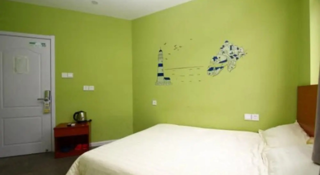 Двухместный номер Standard Meet int'l Youth Hostel Pichaiyuan