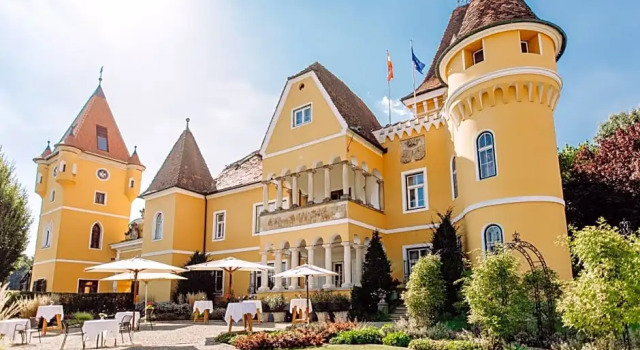Georgi Schloss - Boutique Hotel, Book Hotel Ehrenhausen Styrian Wine Road