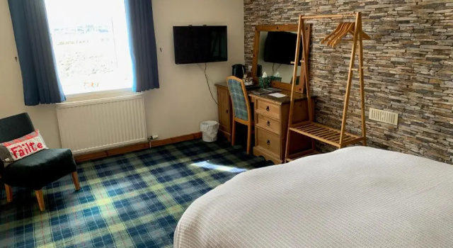 Номер Standard Hal O' The Wynd Guest House