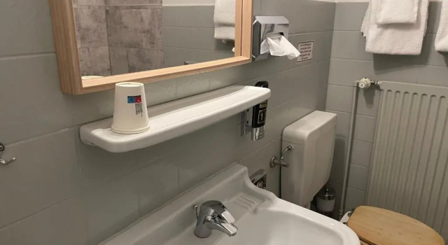 Двухместный номер Standard с балконом Berghotel HARZ