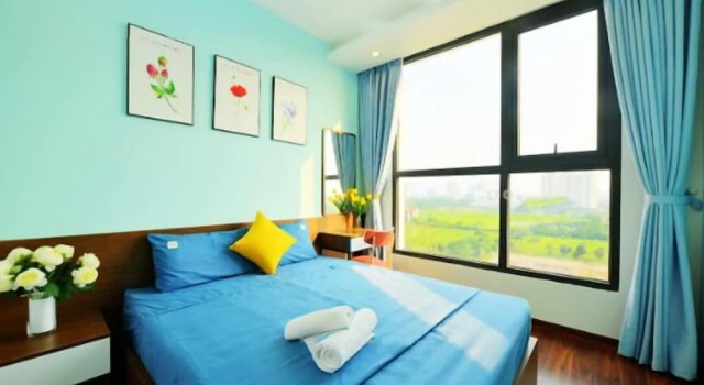 Bayhomes Green Bay Serviced Apartment