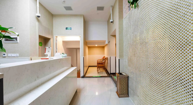 Hi Inn Shanghai Baotou Road, Забронировать Отель Шанхай район Шанхая