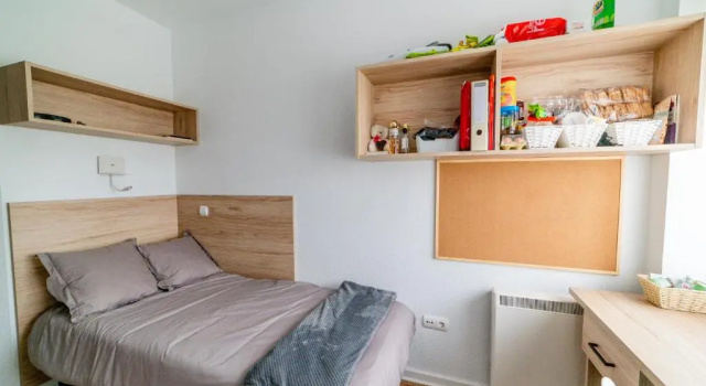 Номер Economy Residencia La Ribera