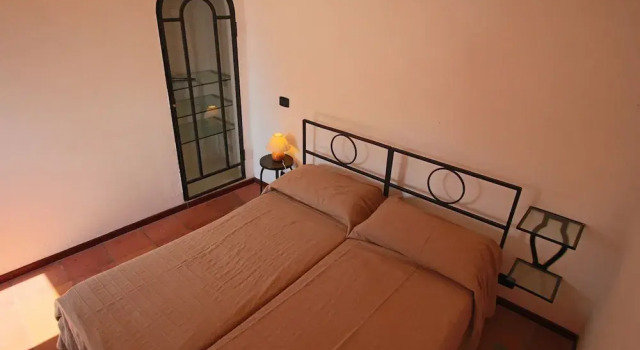 Mansion in Capo Vaticano Near the Beach, Book Feriehus Ricadi Calabrien