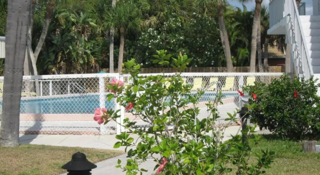 Venice Villas Poolside 41A, Забронировать Отель Отели Sarasota Area 3 звезды, 3*