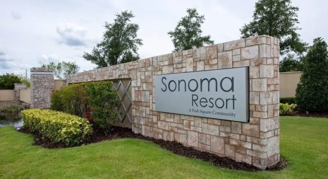 2682 Sonoma Resort 6Bd 13G 125164, Забронировать Курортный отель Киссимми Диснейуорлд Орландо