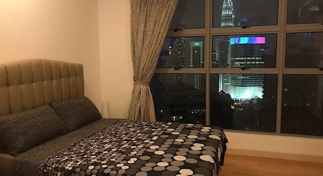 Executive 3 BR Condo by Naren, Забронировать Отель Букит Бинтанг 