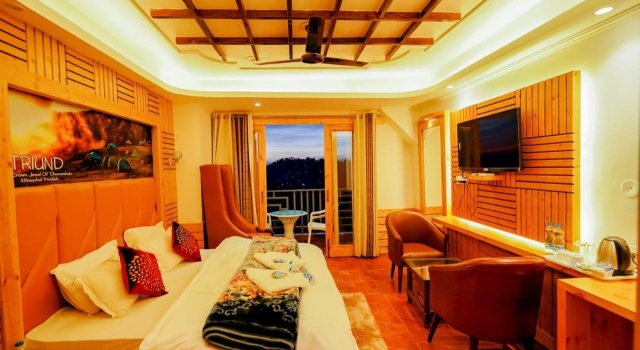 Lord Krishna Boutique Stay