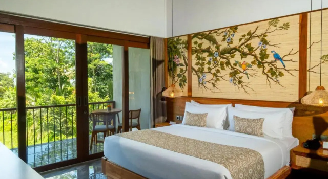 Emana Akatara, Prenota Hotel Ubud Gianyar